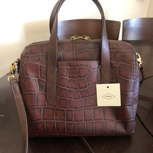 F O S S I L ❤️ S Y D N E Y ❤️ C R O C O - Picture 2 of 7